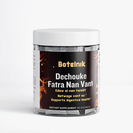Dechouke Fatra Nan Vant