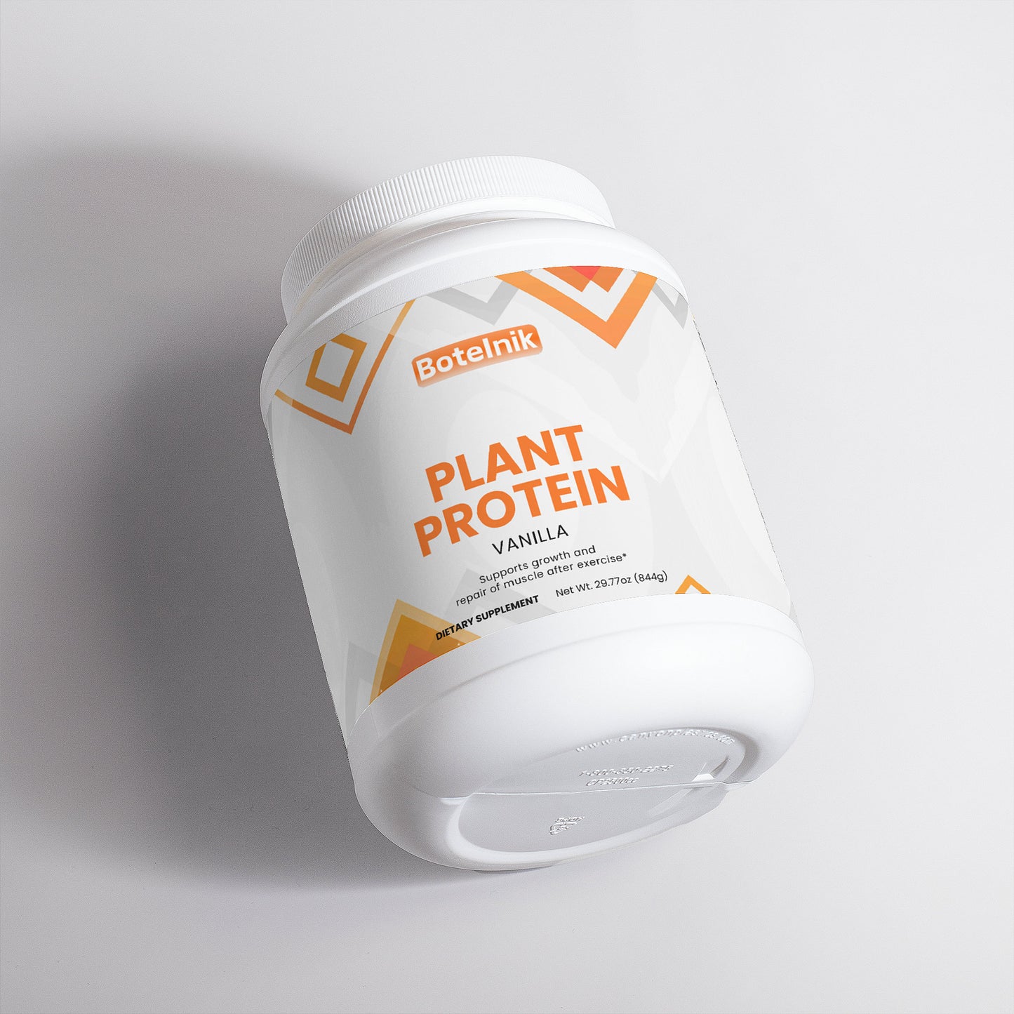 Plant Protein (Vanilla)