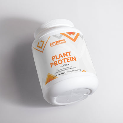 Plant Protein (Vanilla)