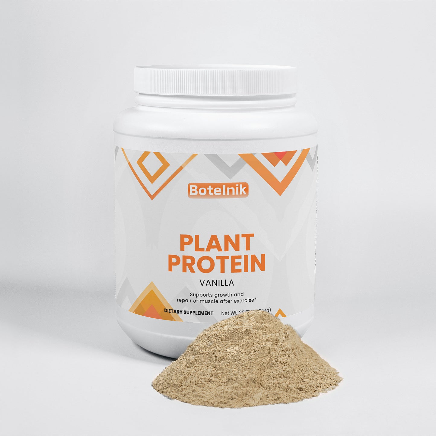 Plant Protein (Vanilla)