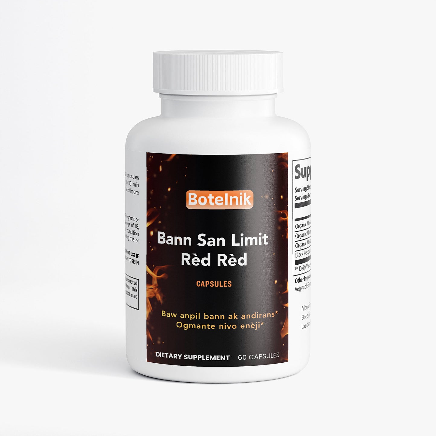 Bann San Limit Rèd Rèd