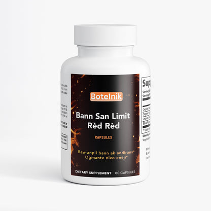 Bann San Limit Rèd Rèd