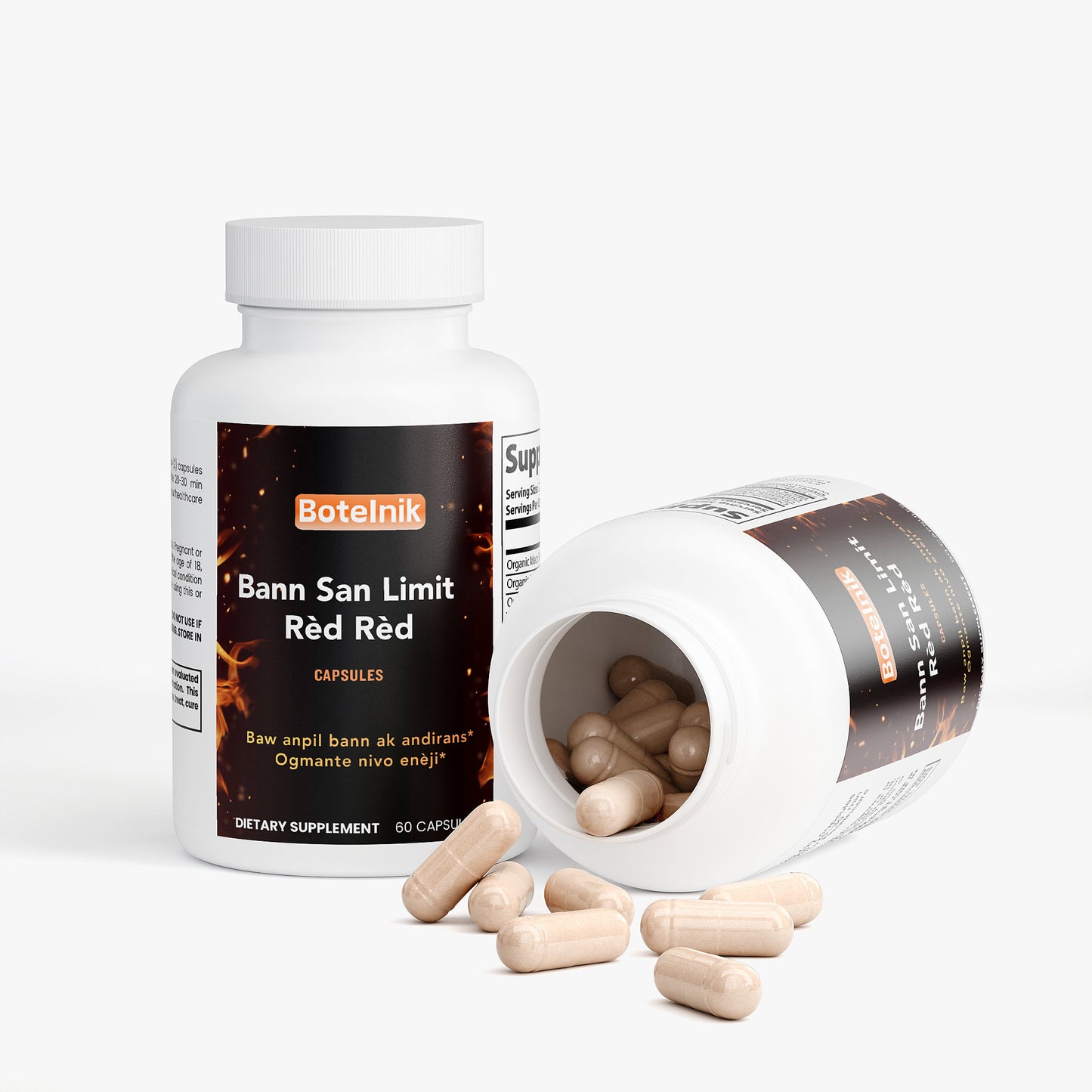 Bann San Limit Rèd Rèd