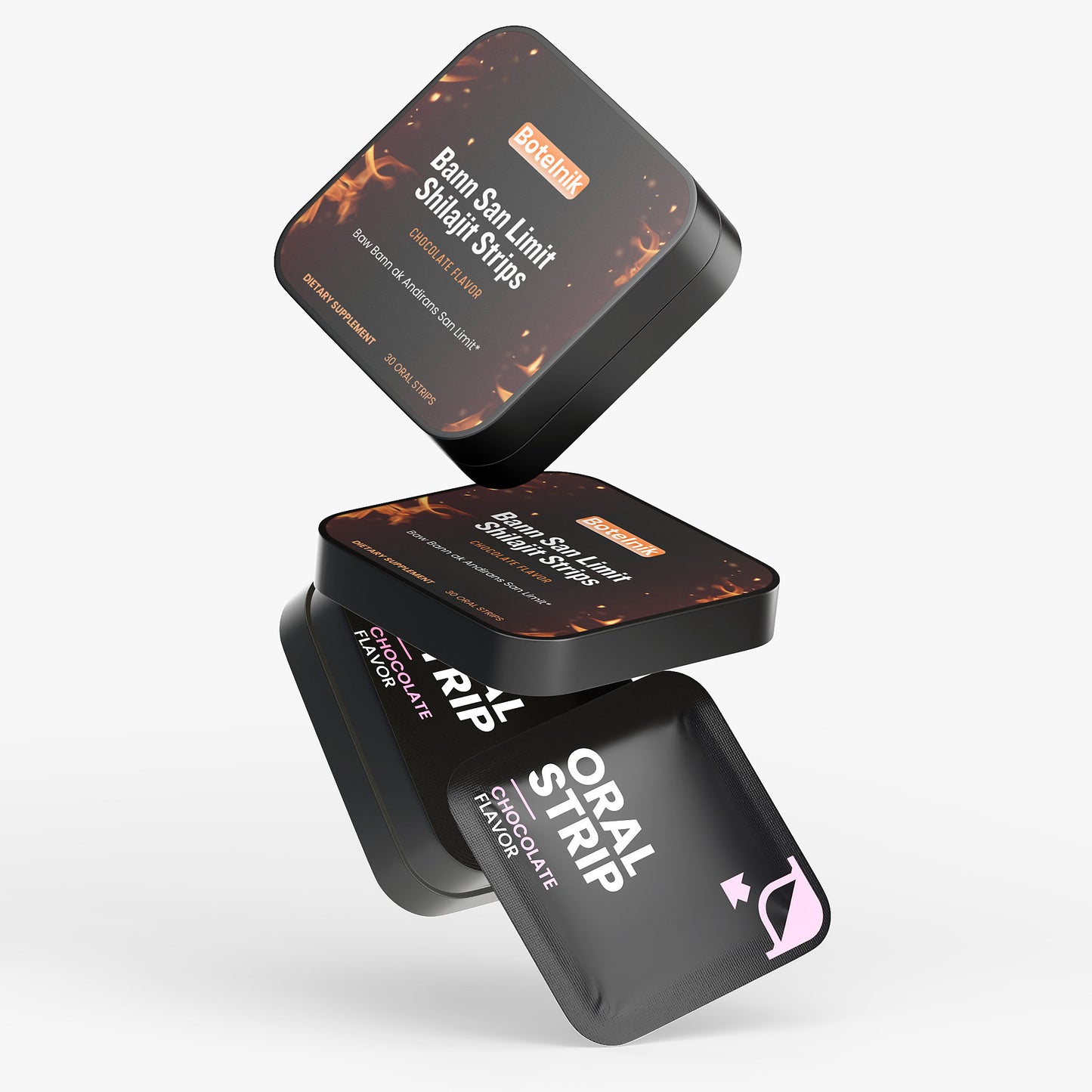 BoteInik Bann San Limit Strips