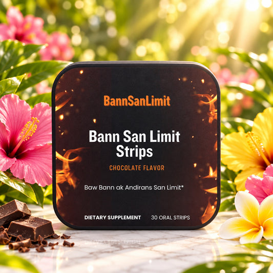 Bann San Limit Strips