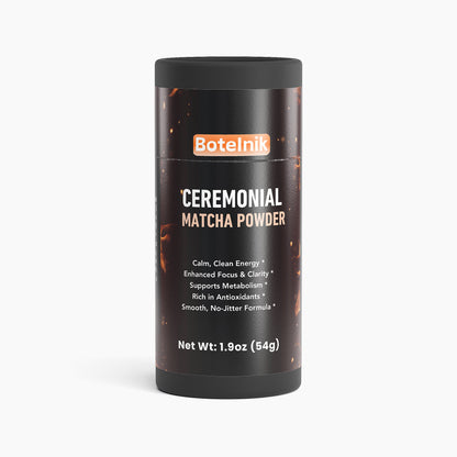 Ceremonial Matcha Powder