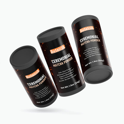 Ceremonial Matcha Powder