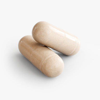 Ashwagandha + Black Pepper