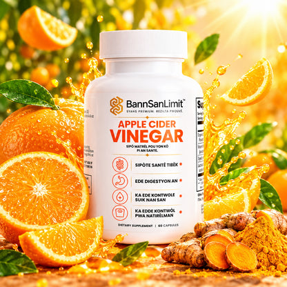 Apple Cider Vinegar Capsules