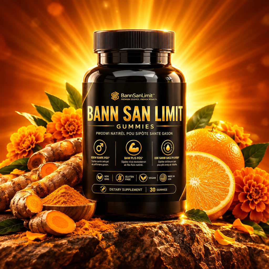 Bann San Limit Gummies
