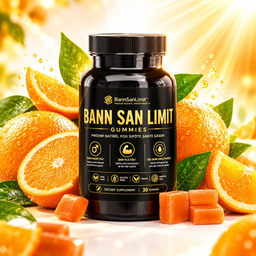 Bann San Limit Gummies