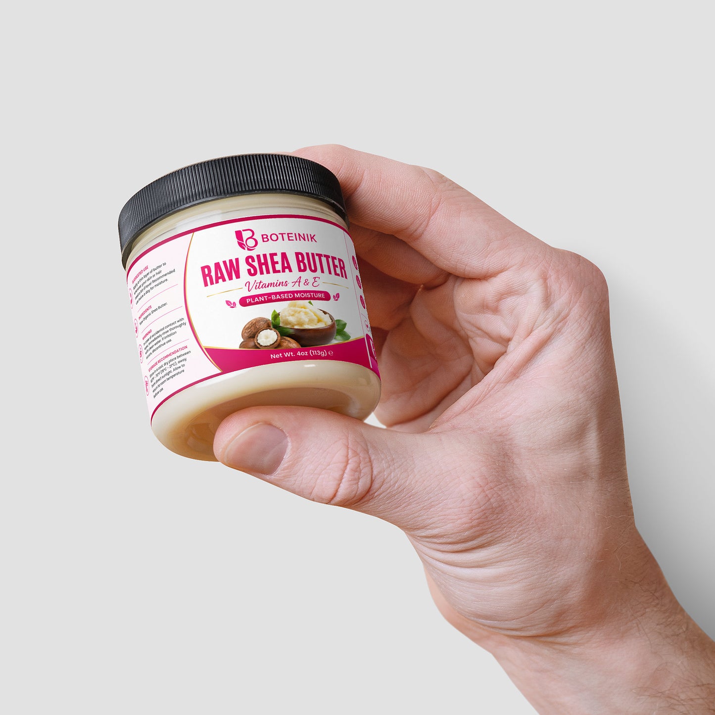 Raw Shea Butter