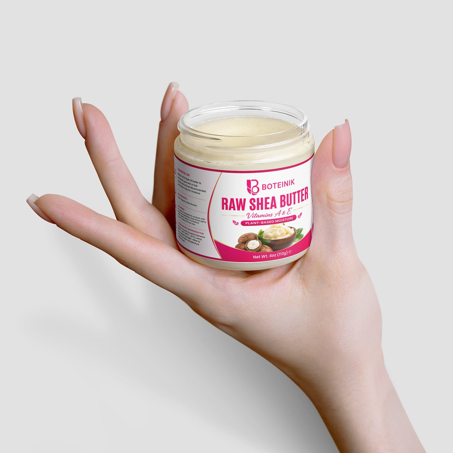 Raw Shea Butter