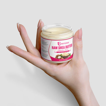 Raw Shea Butter