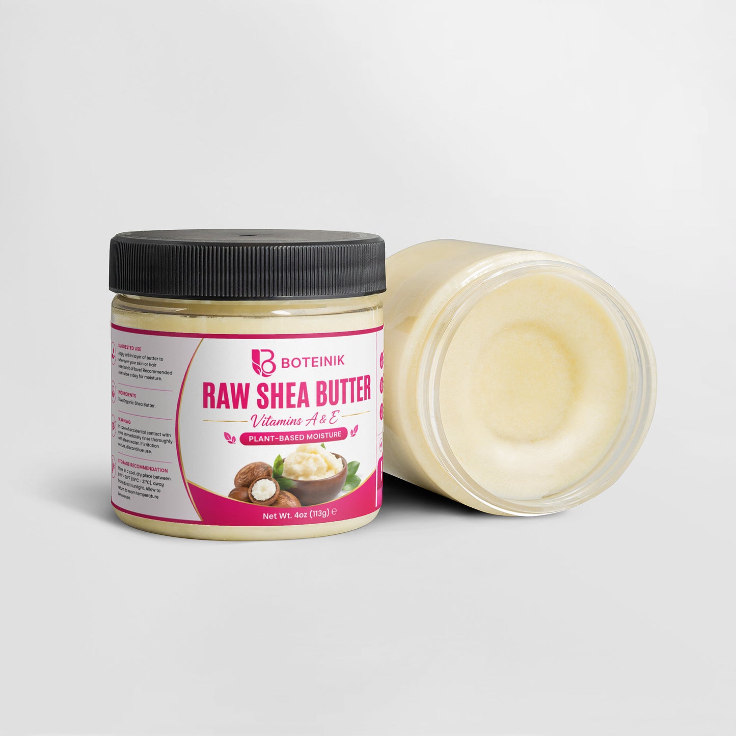 Raw Shea Butter