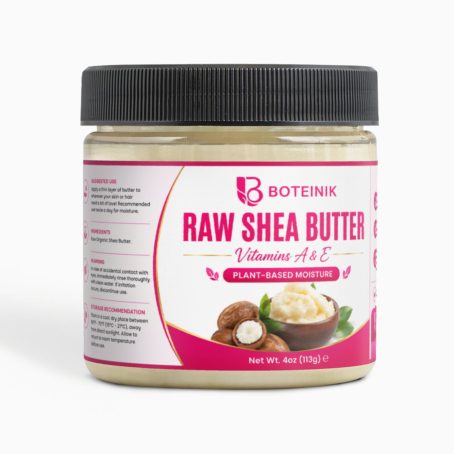 Raw Shea Butter
