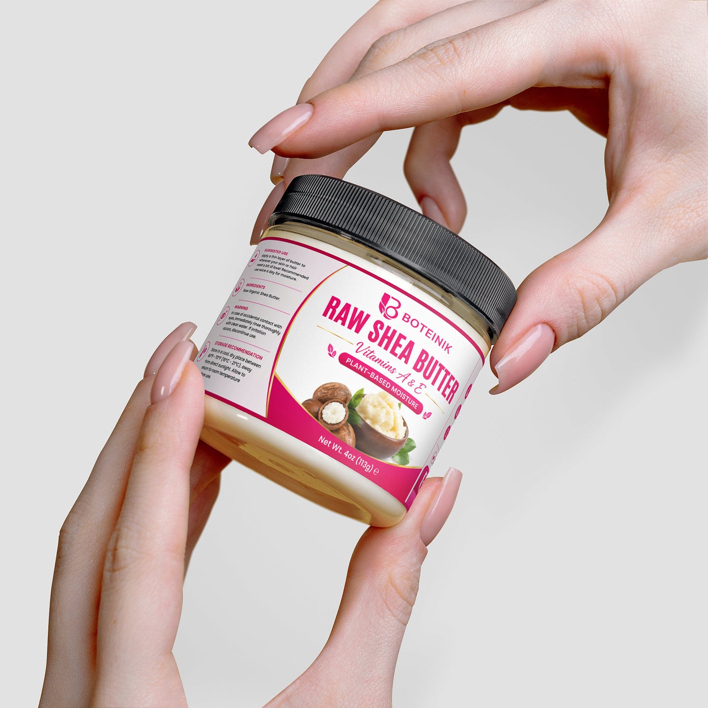 Raw Shea Butter