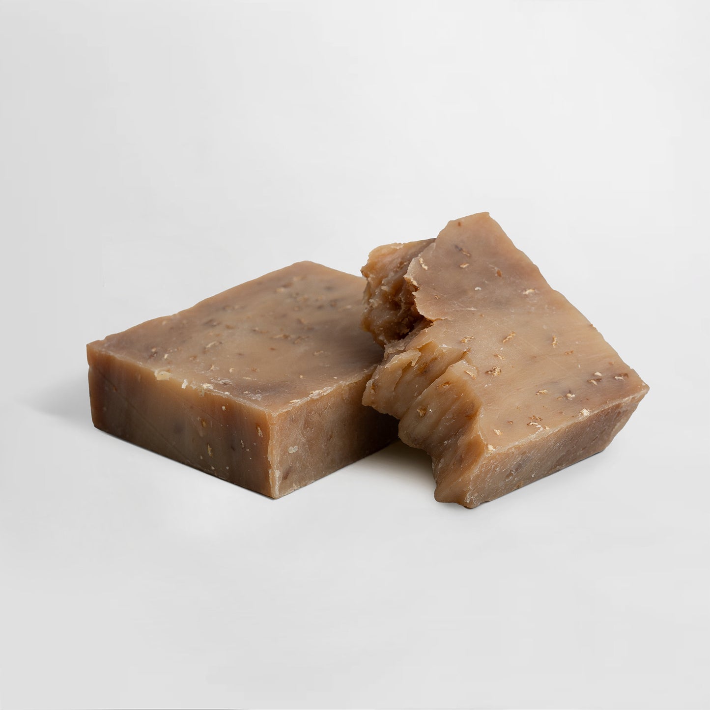 Handmade Oat Milk Honey Soap