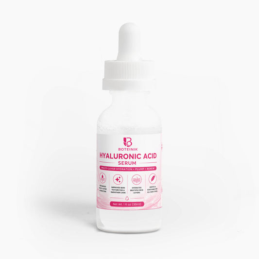 Hyaluronic Acid Serum