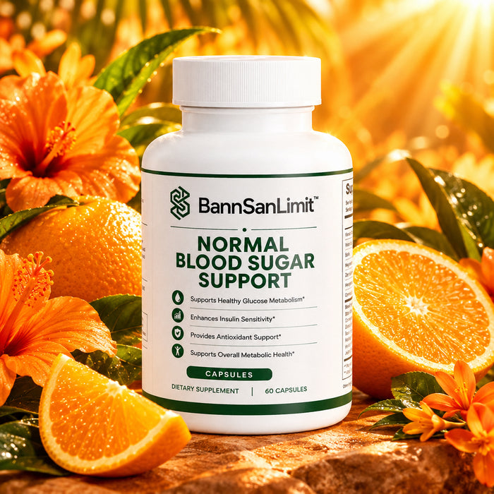 Normal Blood Sugar Support