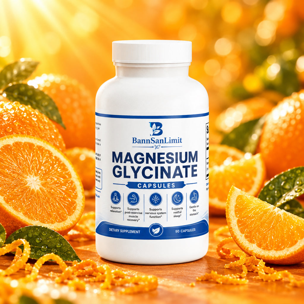 Magnesium Glycinate