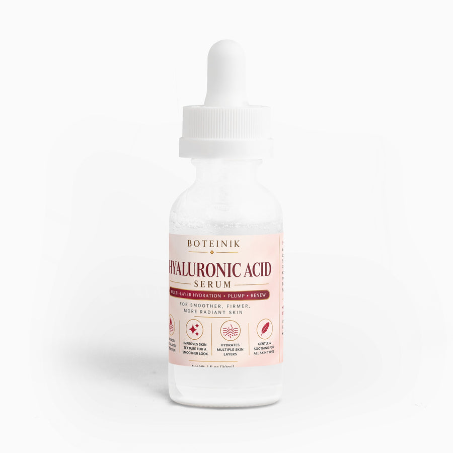Hyaluronic Acid Serum