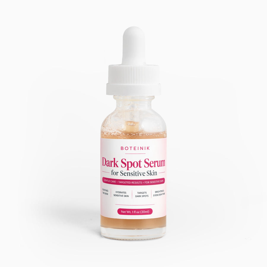 Dark Spot Serum for Sensitive Skin