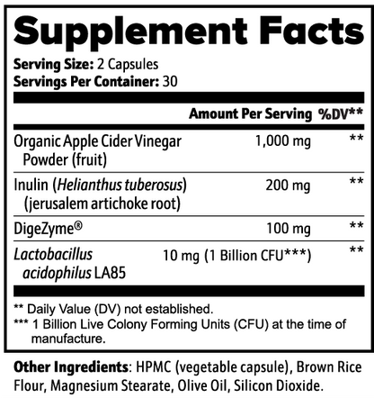 Apple Cider Vinegar