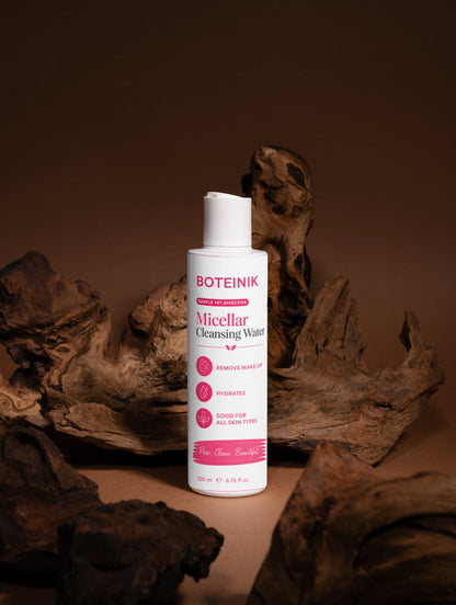 Micellar Cleansing Water