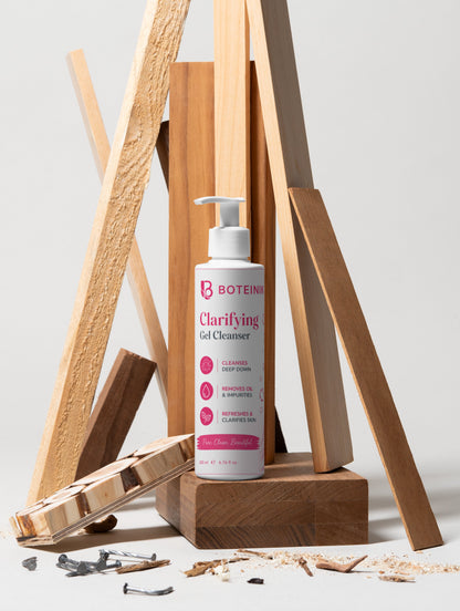 Clarifying Gel