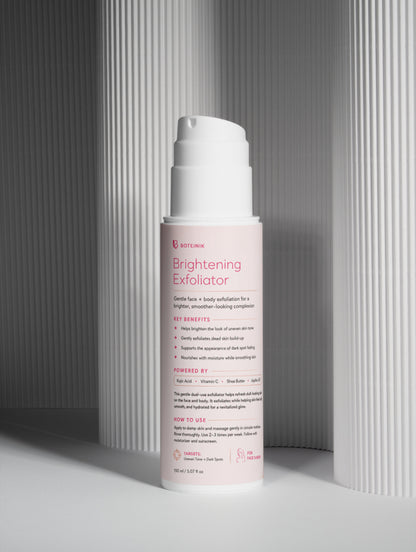 Brightening Exfoliator