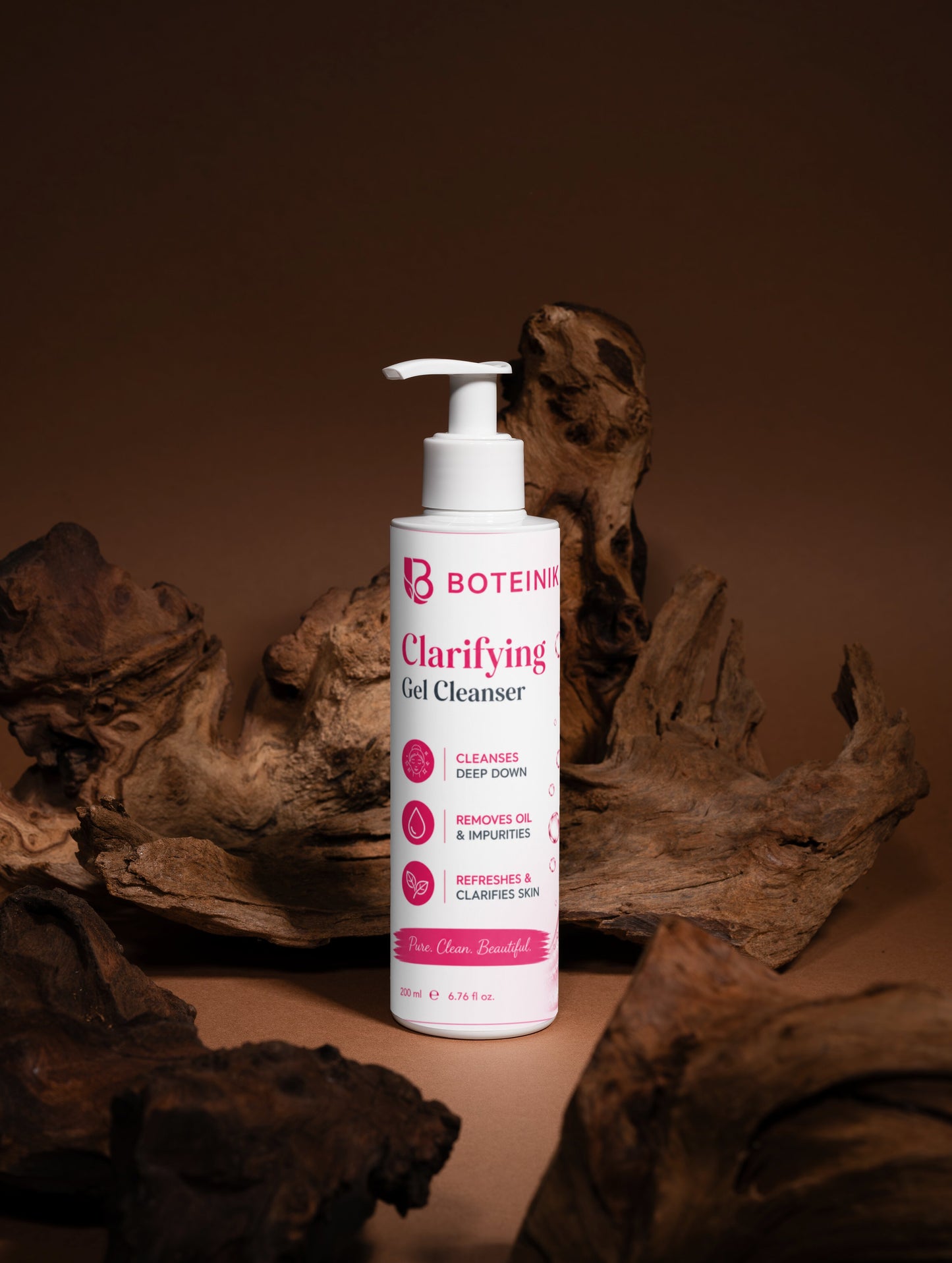 Clarifying Gel