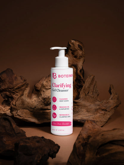 Clarifying Gel