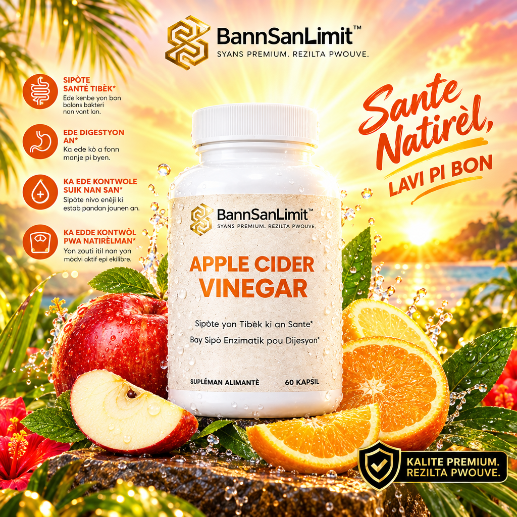 Apple Cider Vinegar Capsules