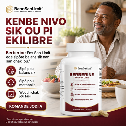 Berberine-Fòs San Limit