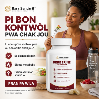 Berberine-Fòs San Limit