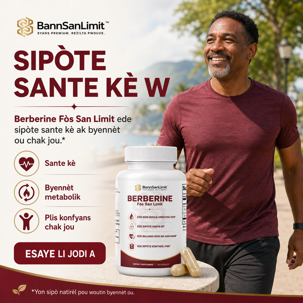 Berberine-Fòs San Limit