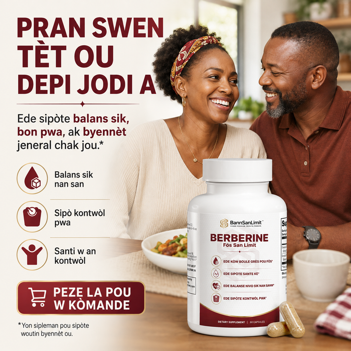 Berberine-Fòs San Limit