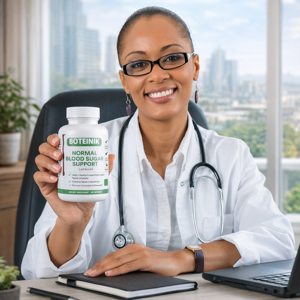 Normal Blood Sugar Support