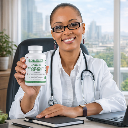 Normal Blood Sugar Support