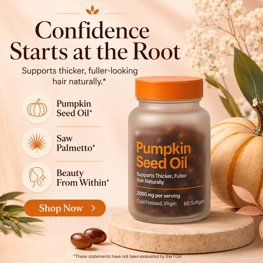 HairVital Pumpkin Seed
