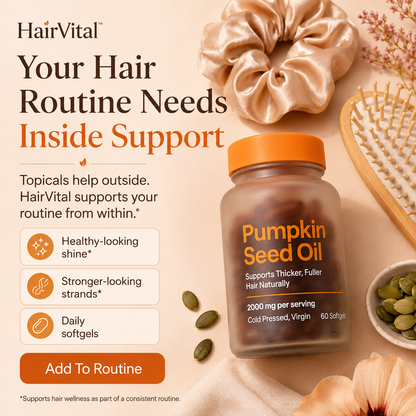 HairVital Pumpkin Seed