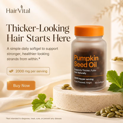 HairVital Pumpkin Seed