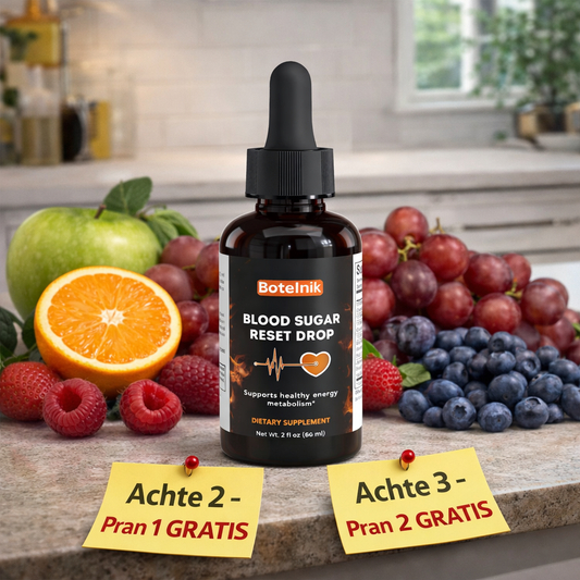 Blood Sugar Reset Drops