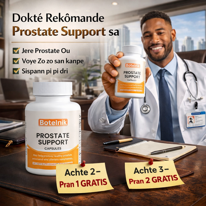 BoteInik Prostate Support