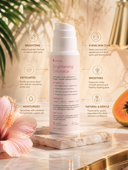 Brightening Exfoliator