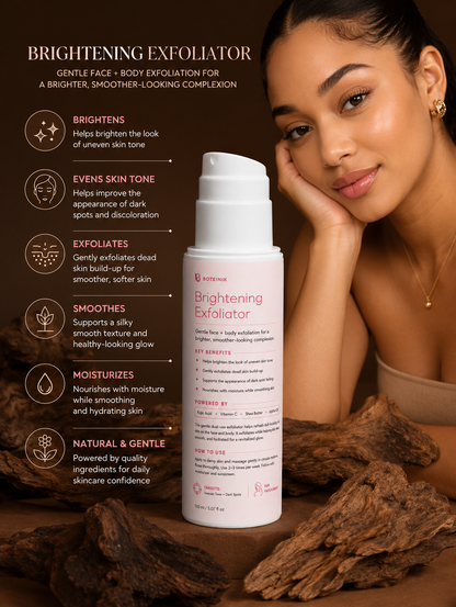 Brightening Exfoliator