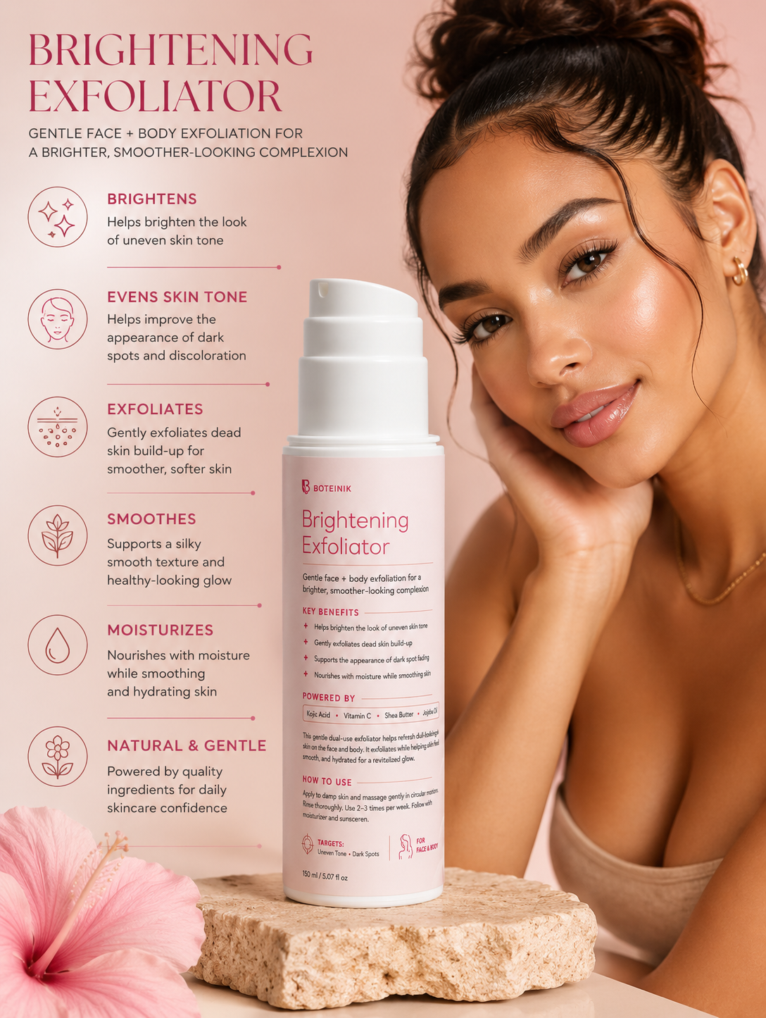 Brightening Exfoliator