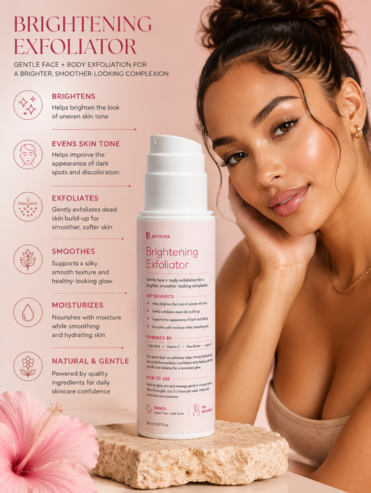 Brightening Exfoliator
