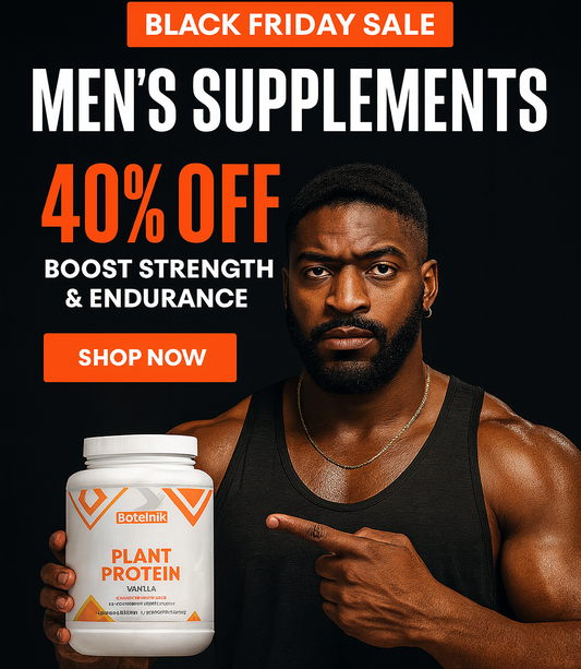 Plant Protein (Vanilla)